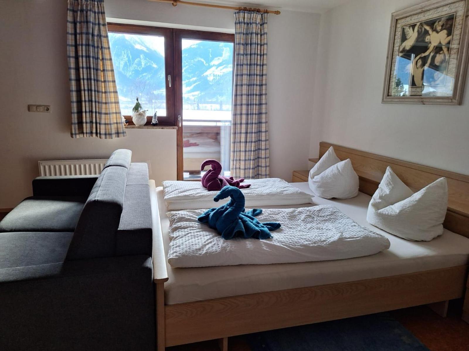 Chalet Anna Appartment ウッテンドルフ エクステリア 写真